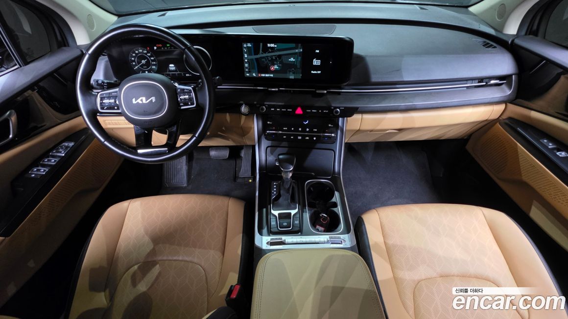 Kia Canival 2022