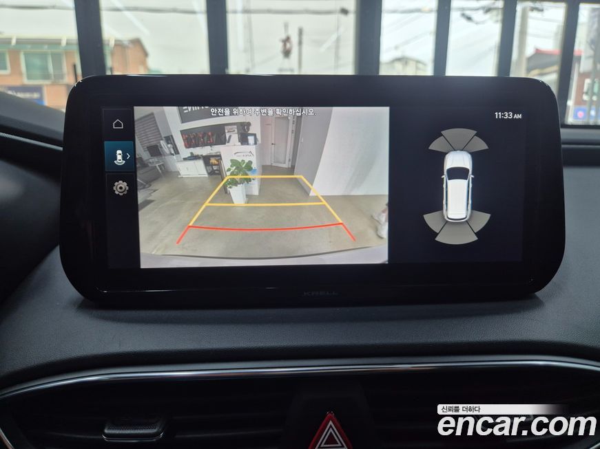 Hyundai Santafe 2022