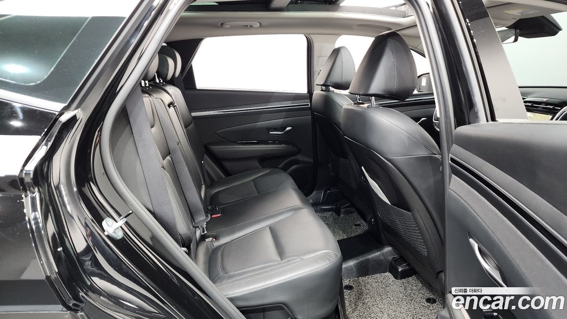 Hyundai Tucson 2022