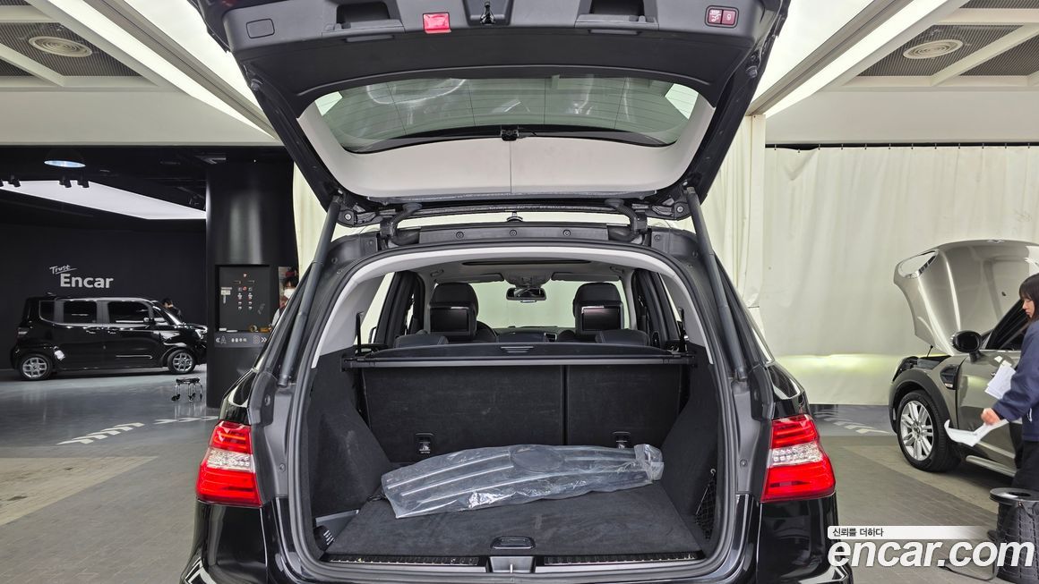 Mercedes-Benz M-class 2015