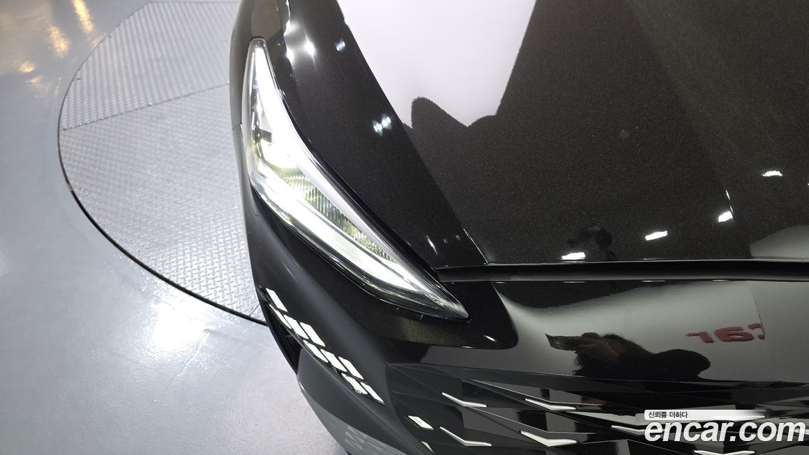 Kia K8 2023