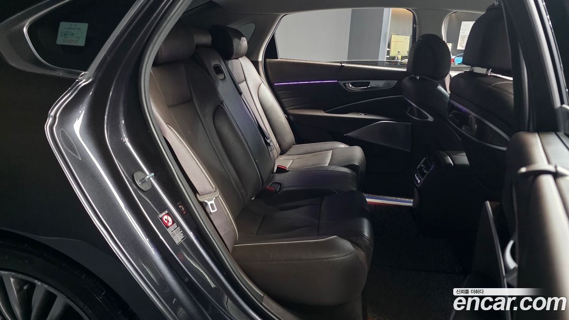 Kia K9 2019