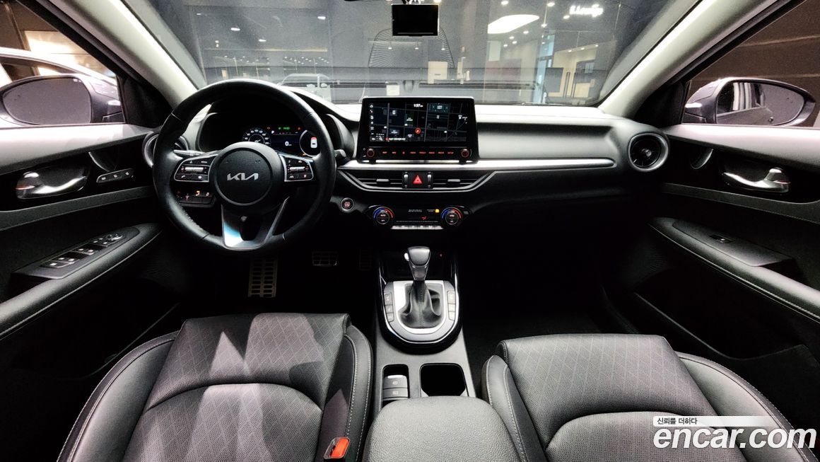 Kia K3 2024