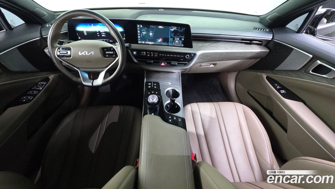Kia K8 2023