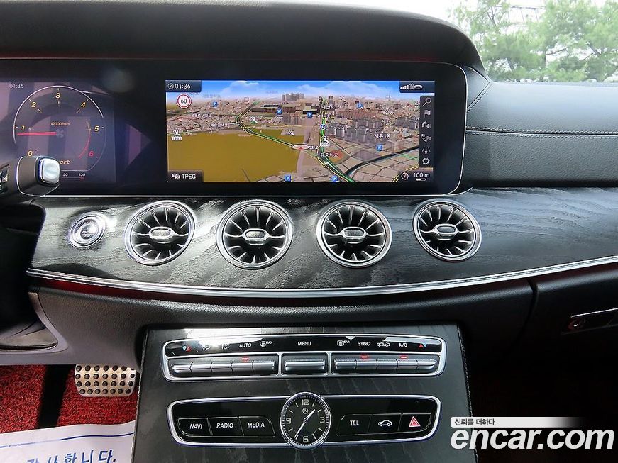 Mercedes-Benz E-Class 2017