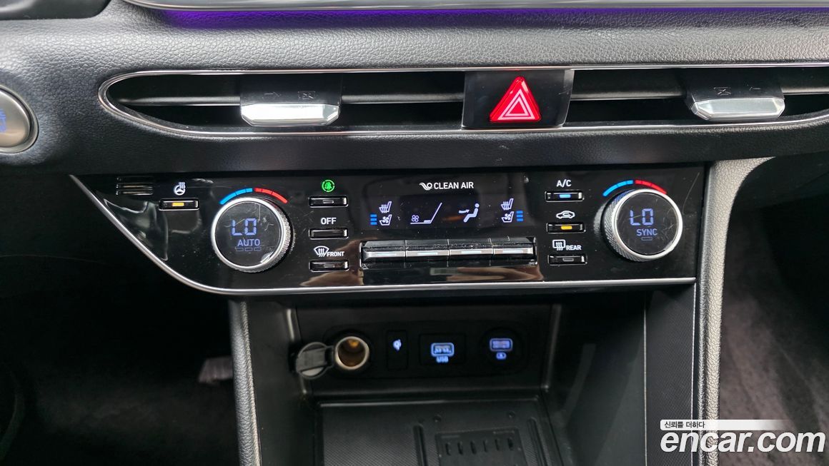 Hyundai Sonata 2022
