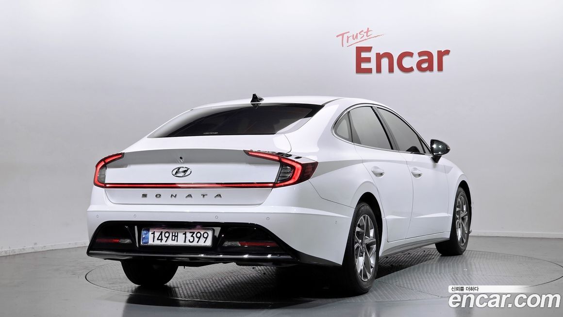 Hyundai Sonata 2022