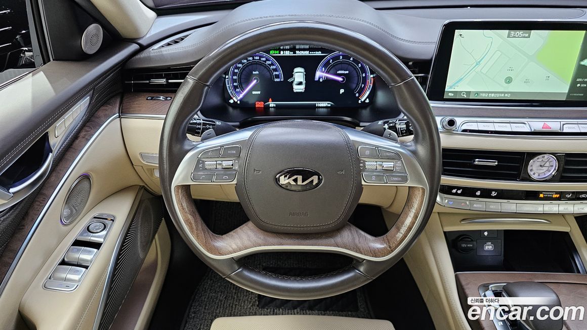 Kia K9 2019