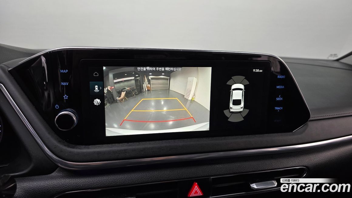 Hyundai Sonata 2022