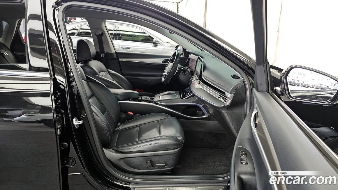 Hyundai Grandeur 2020