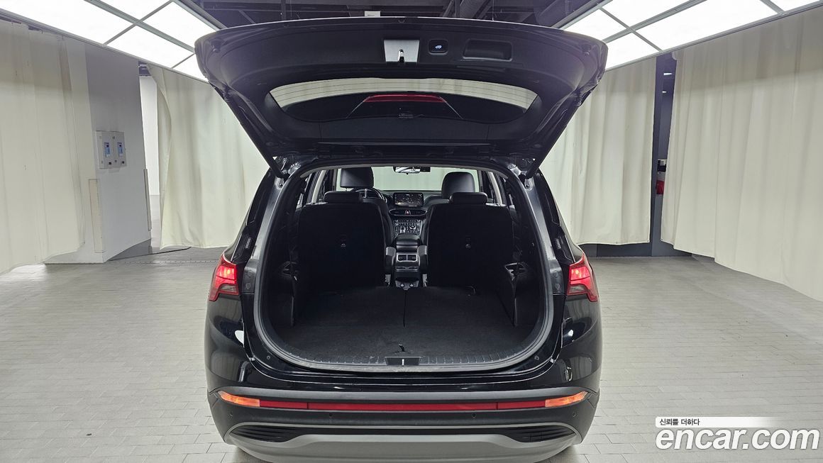Hyundai Santafe 2022