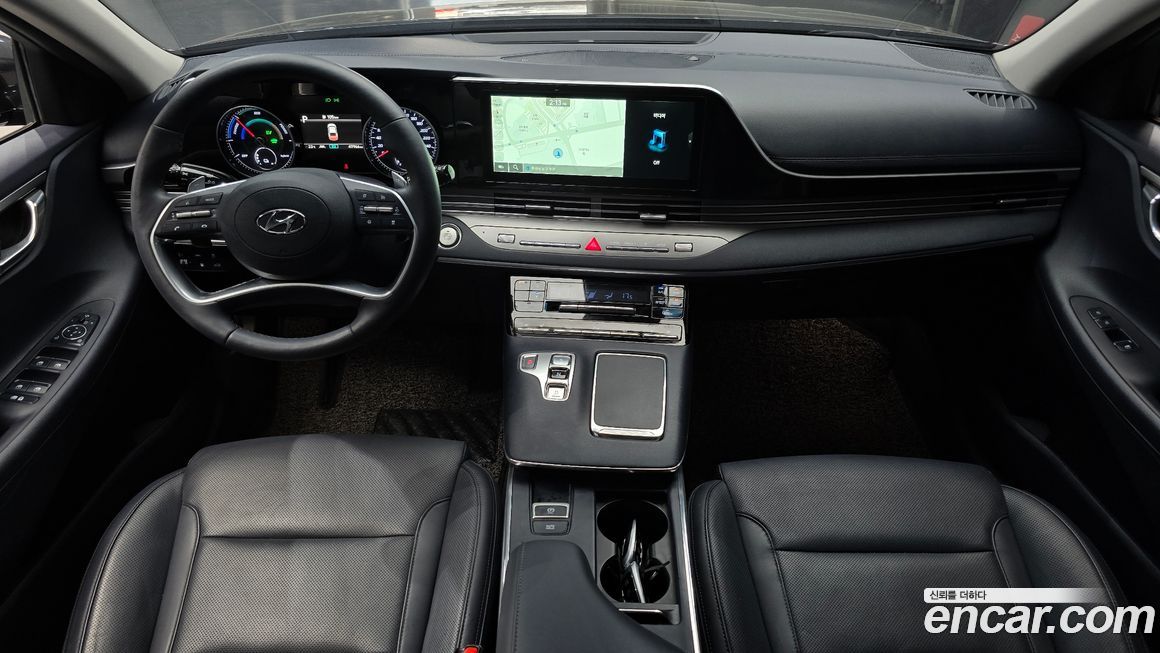 Hyundai Grandeur 2021