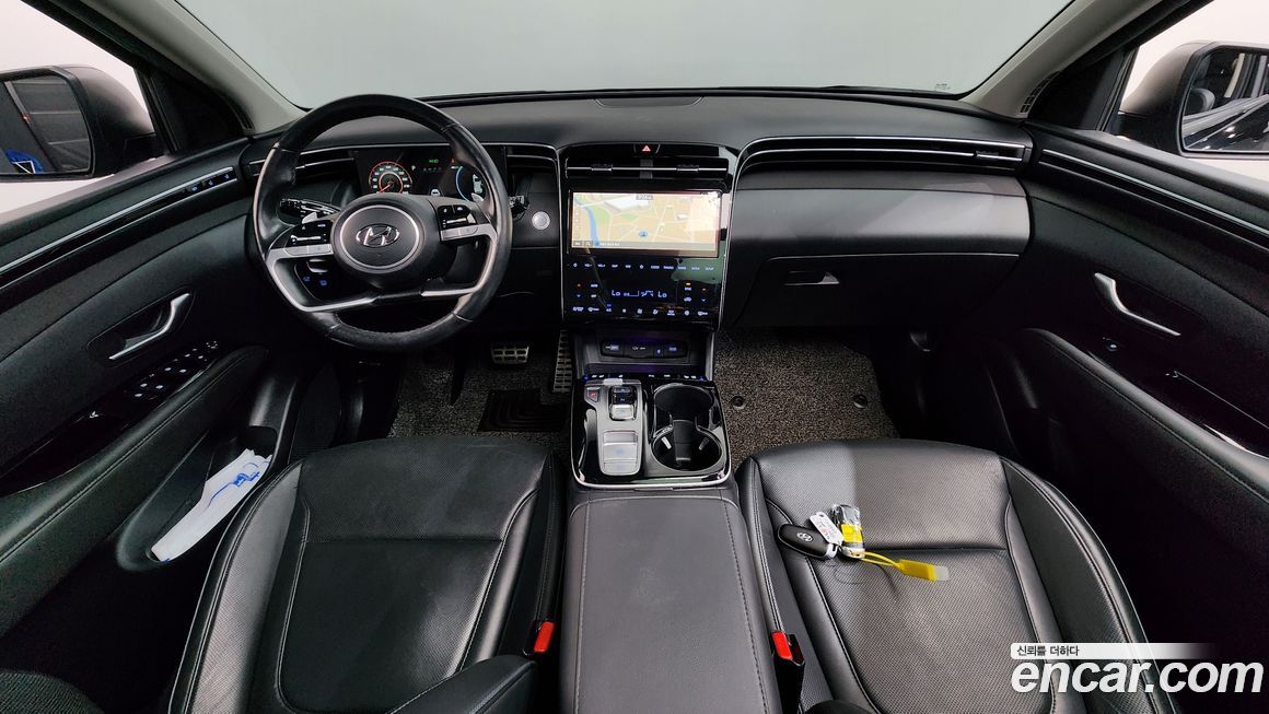 Hyundai Tucson 2022