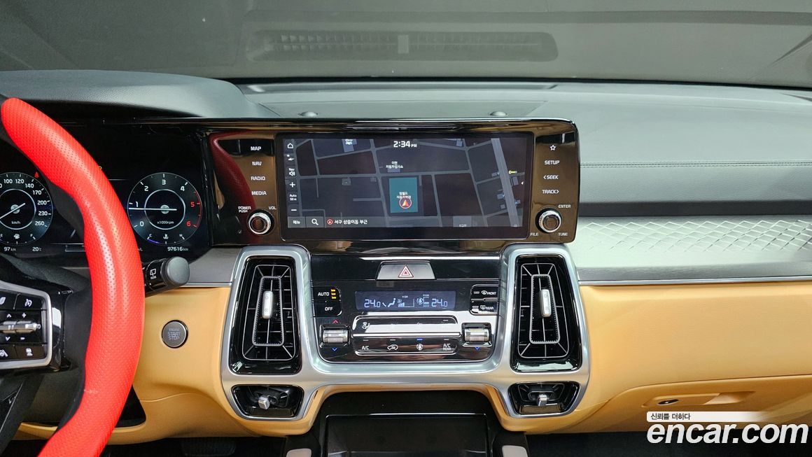 Kia Sorento 2021