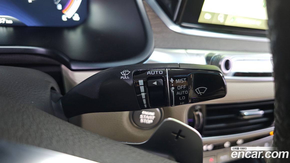 Kia K9 2019