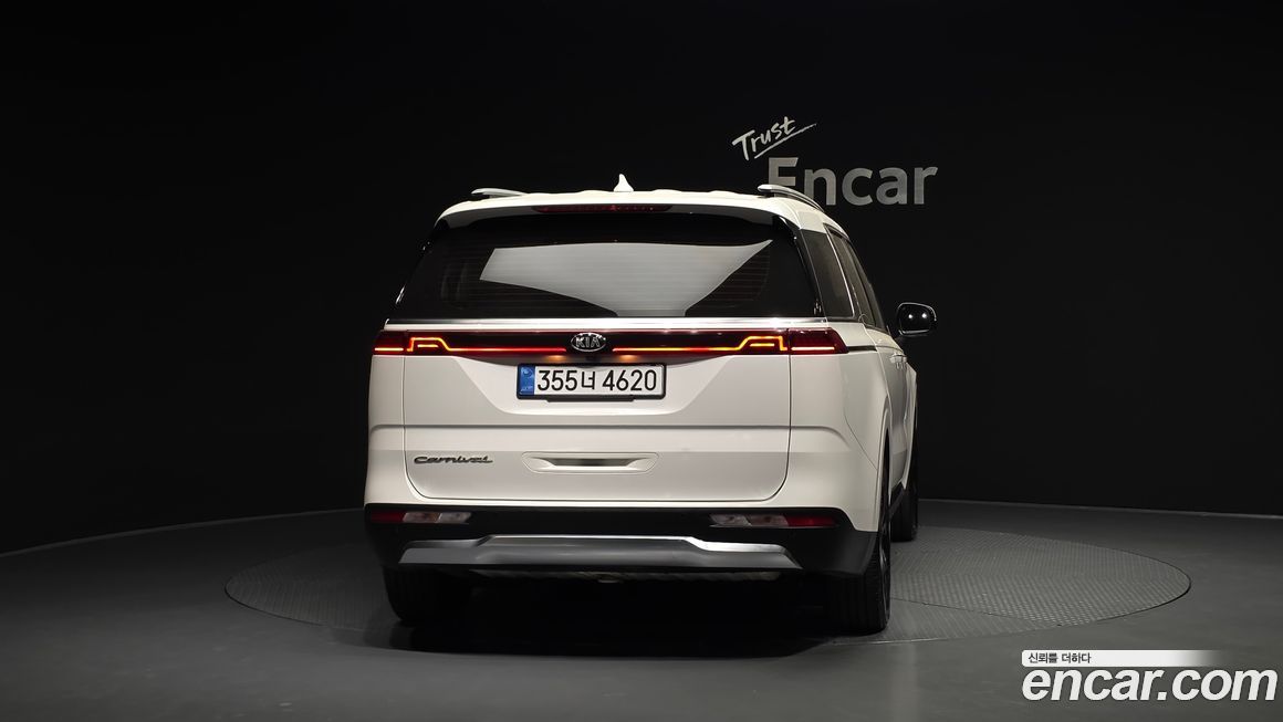 Kia Canival 2021