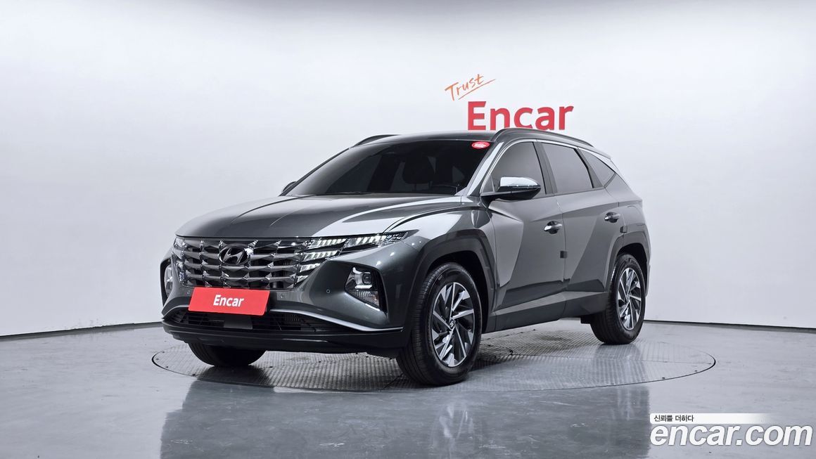 Hyundai Tucson 2023