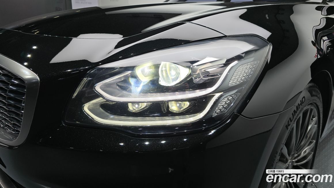Kia K9 2019