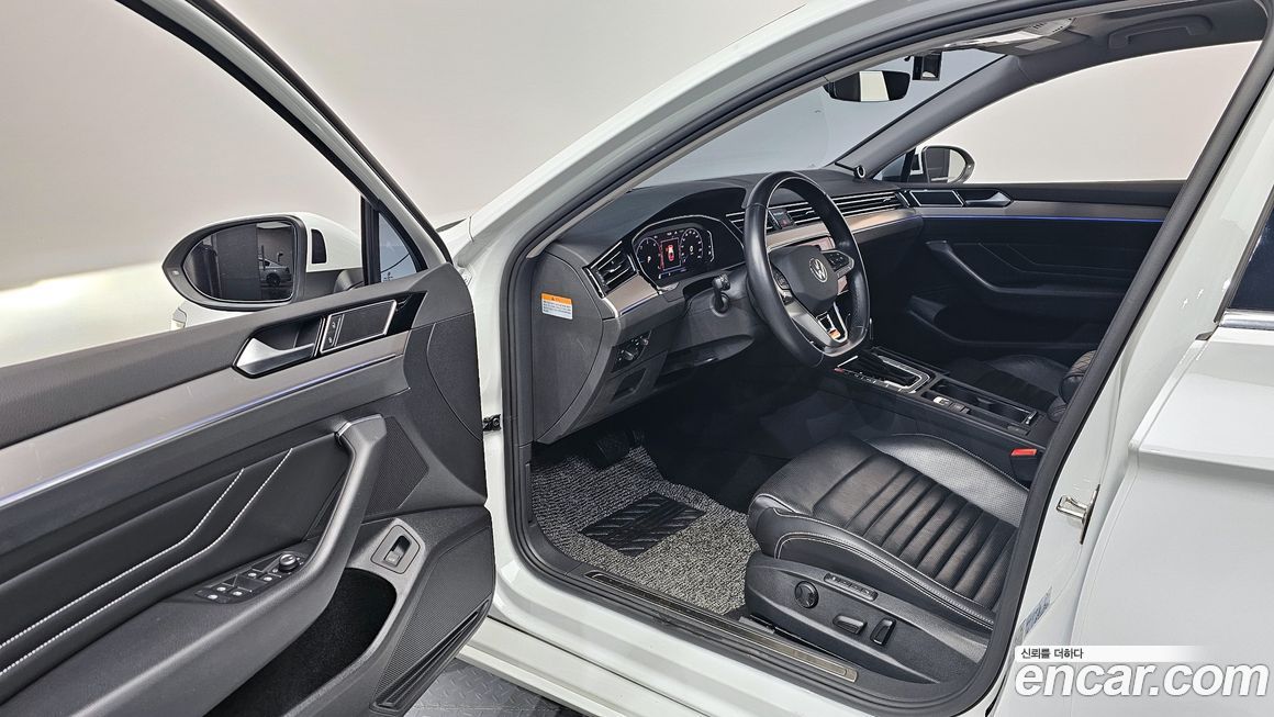 Volkswagen Passat 2022