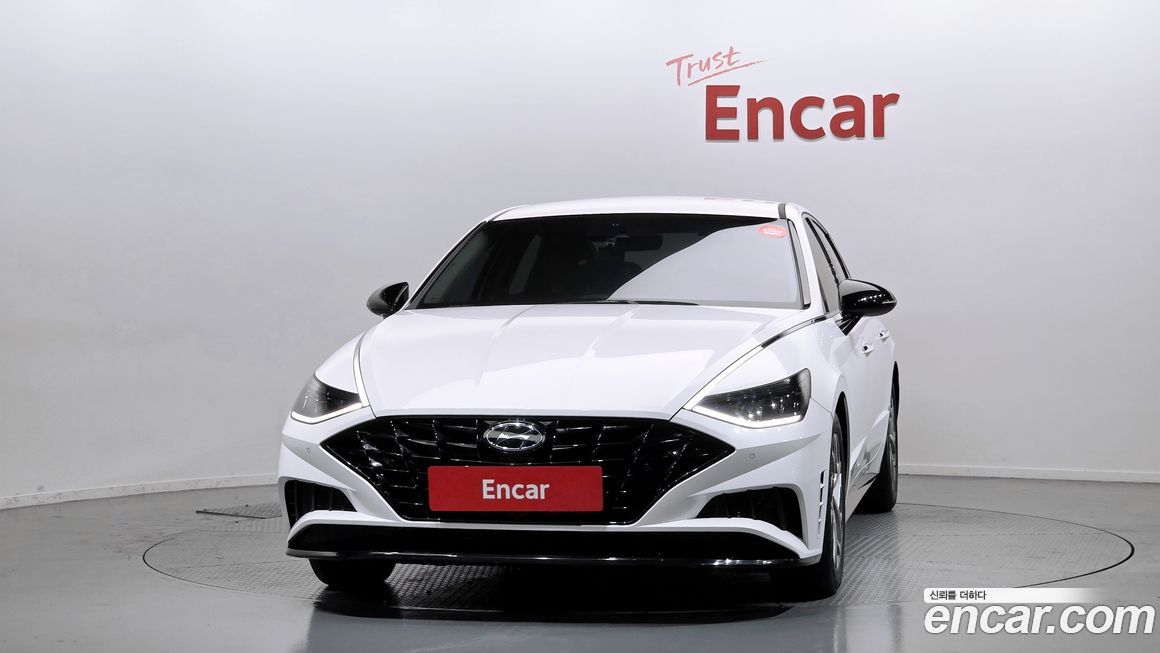 Hyundai Sonata 2022
