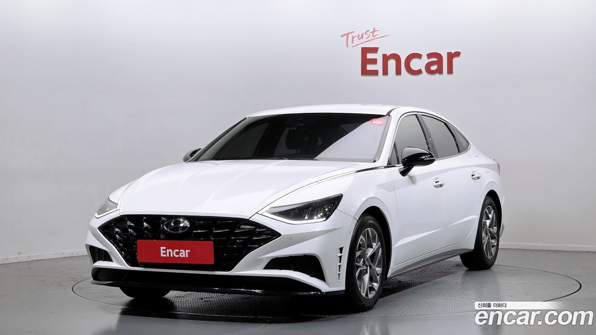 Hyundai Sonata 2022