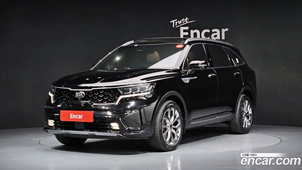Kia Sorento 2021