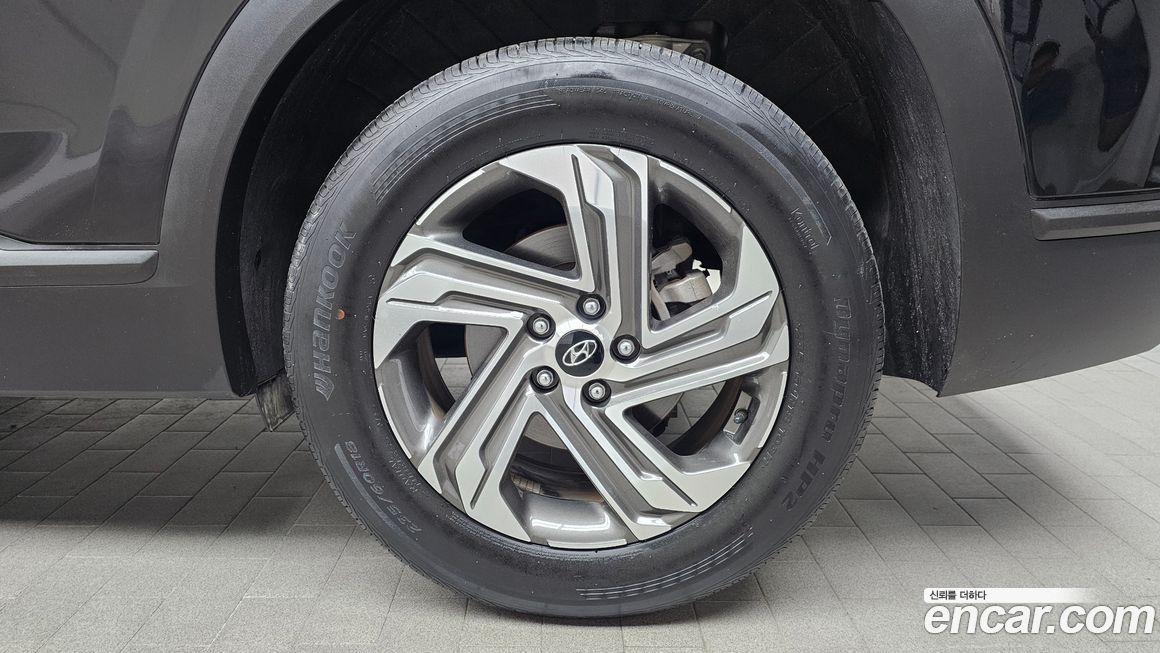 Hyundai Santafe 2022