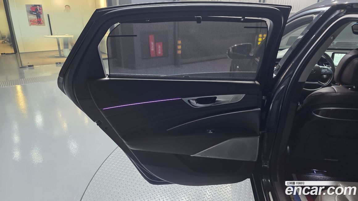 Kia K9 2019
