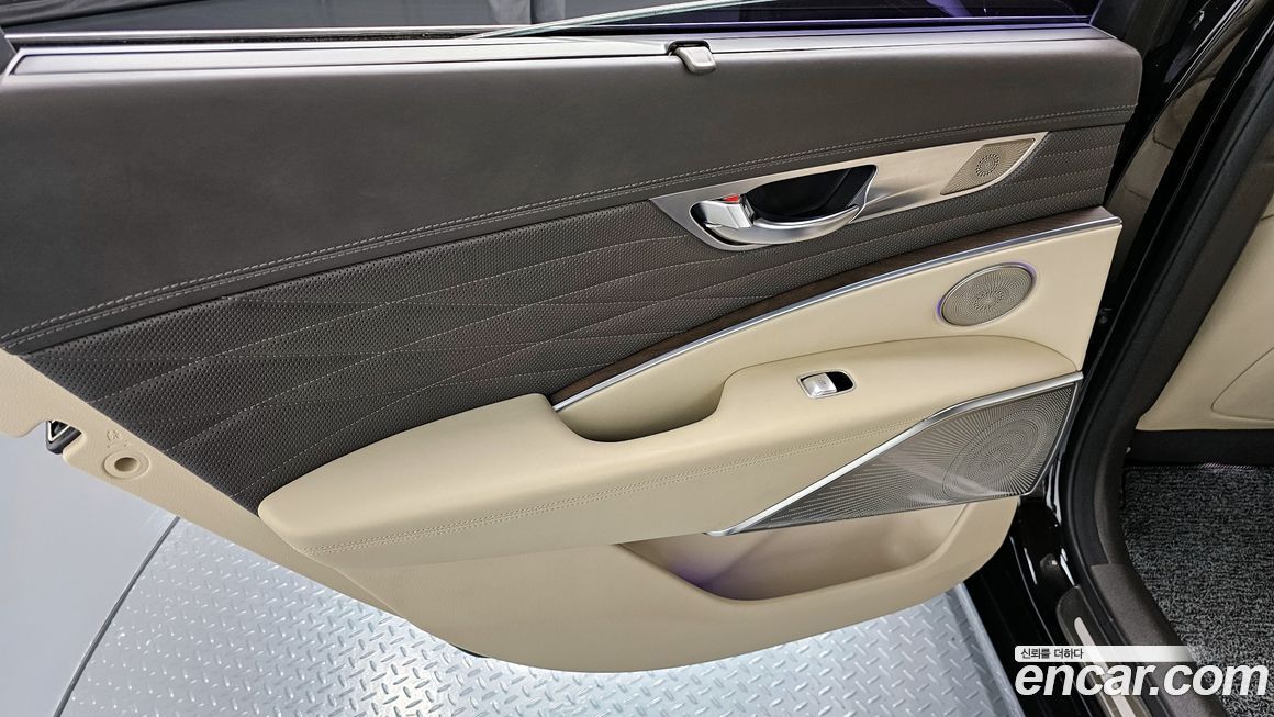 Kia K9 2019