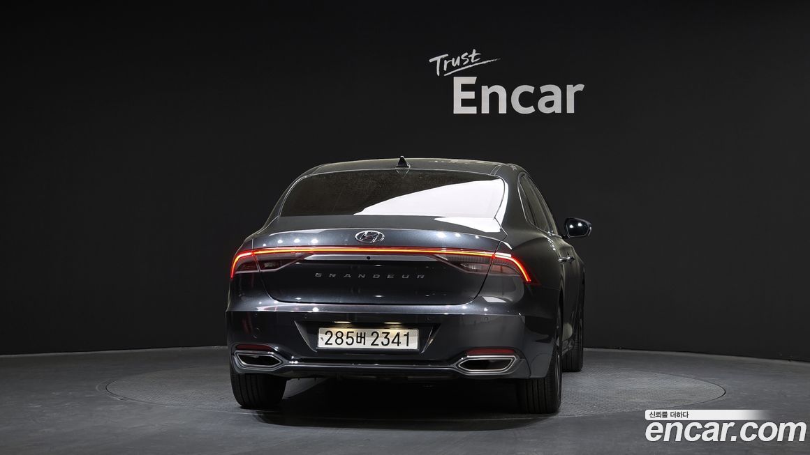 Hyundai Grandeur 2021