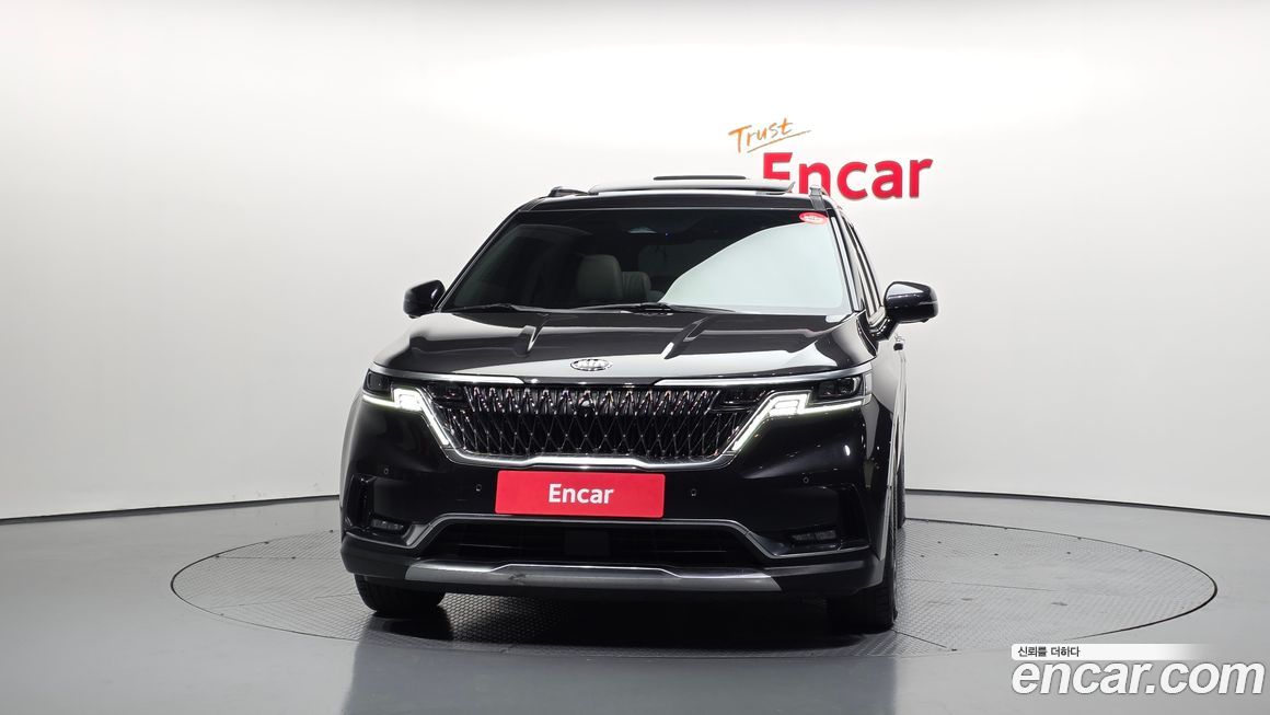 Kia Canival 2021