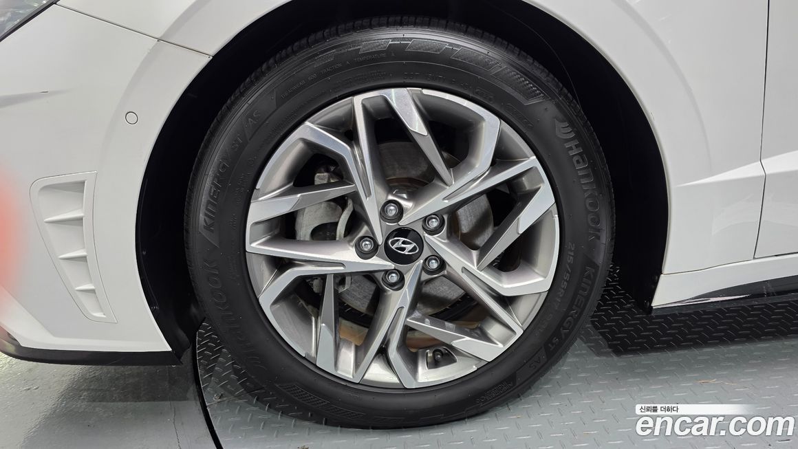 Hyundai Sonata 2022