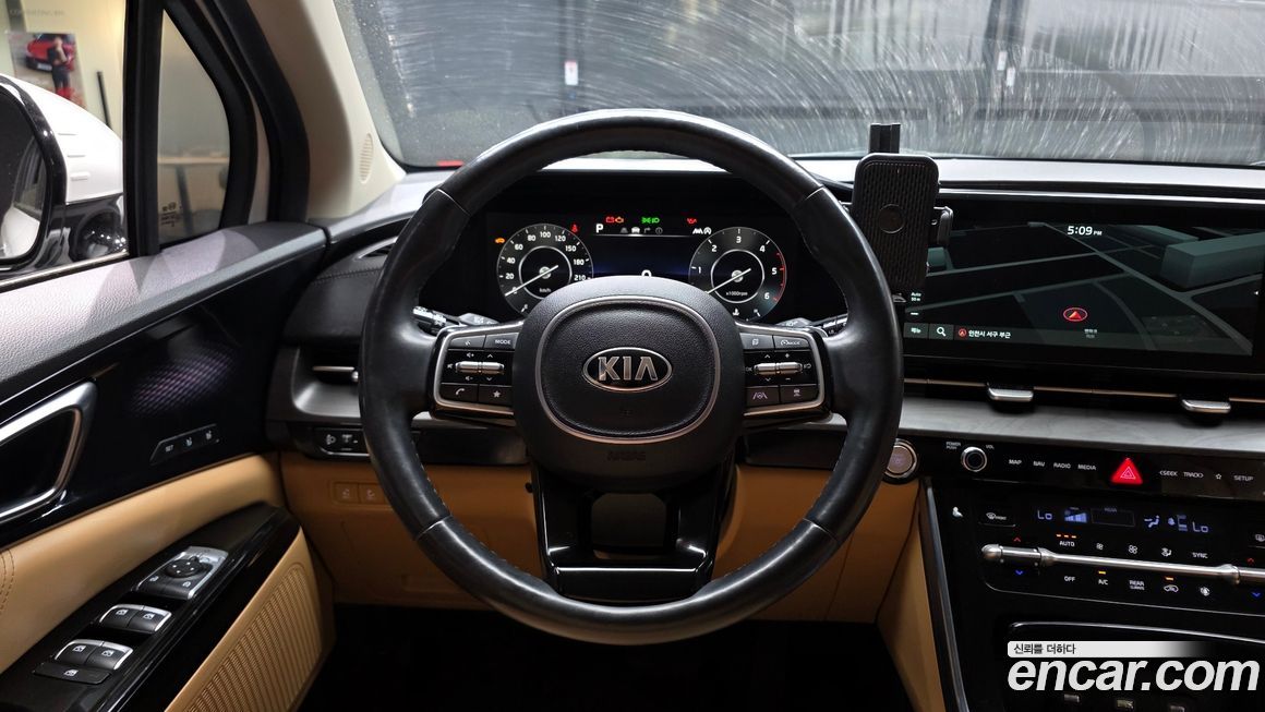 Kia Canival 2021