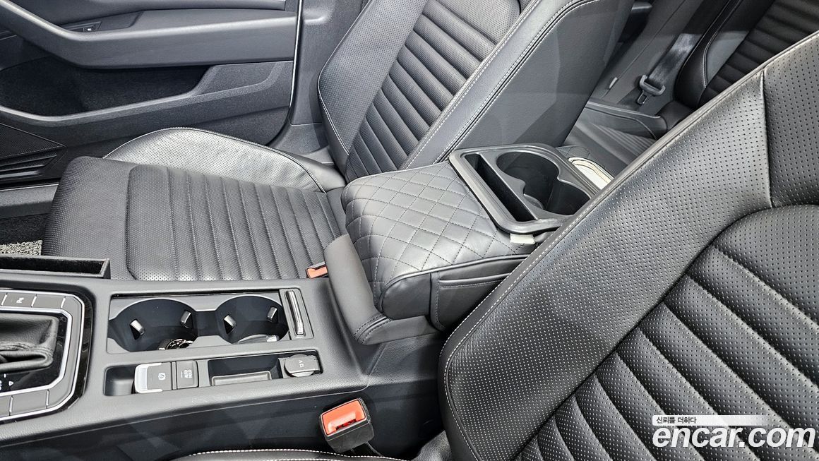 Volkswagen Passat 2022
