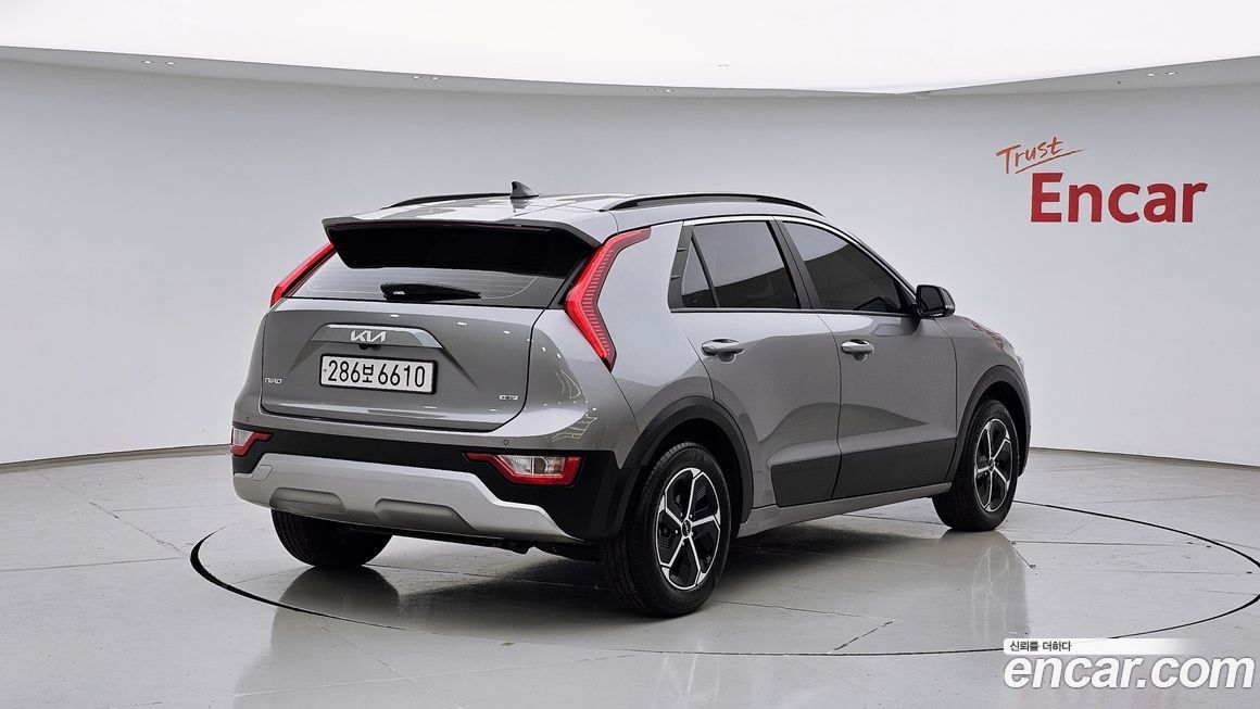 Kia Niro 2025