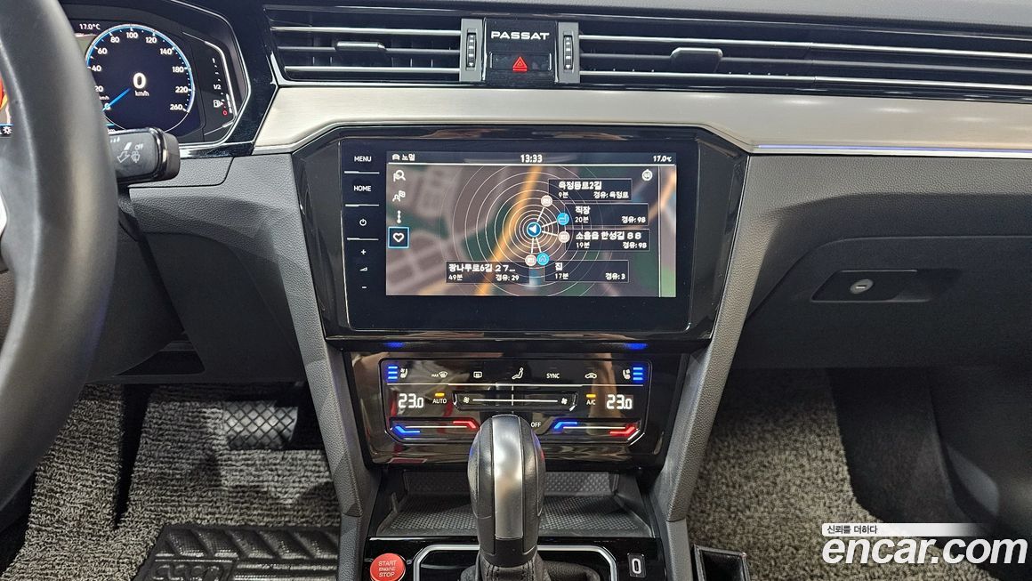 Volkswagen Passat 2022