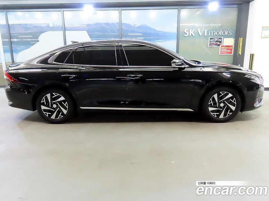 Hyundai Grandeur 2022