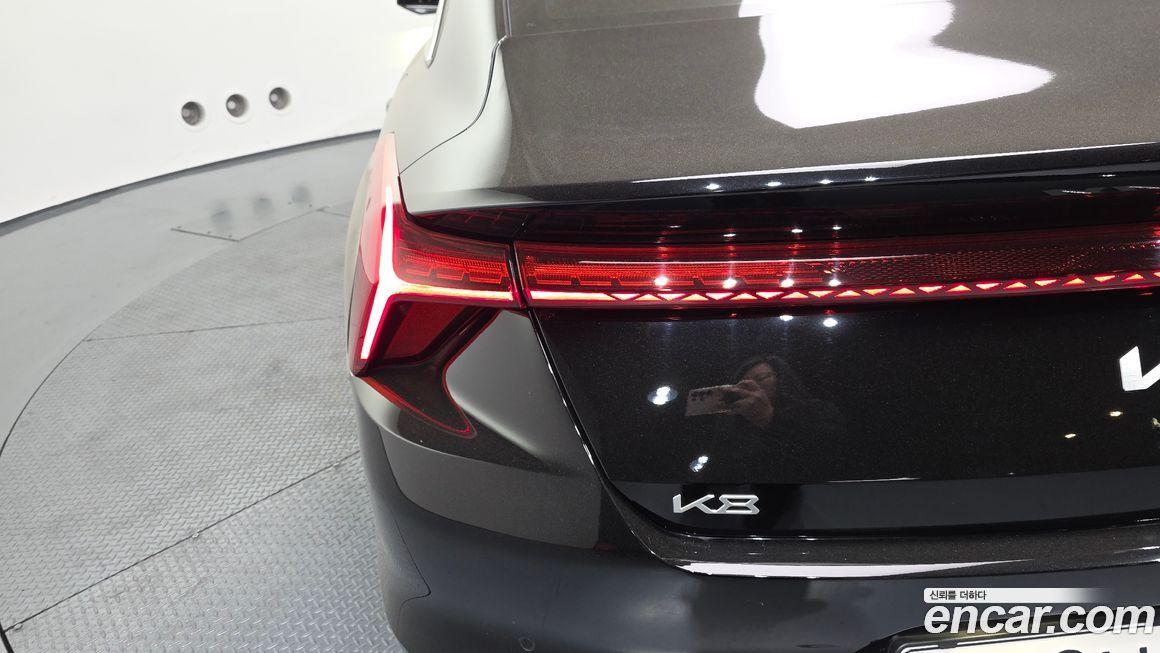Kia K8 2023