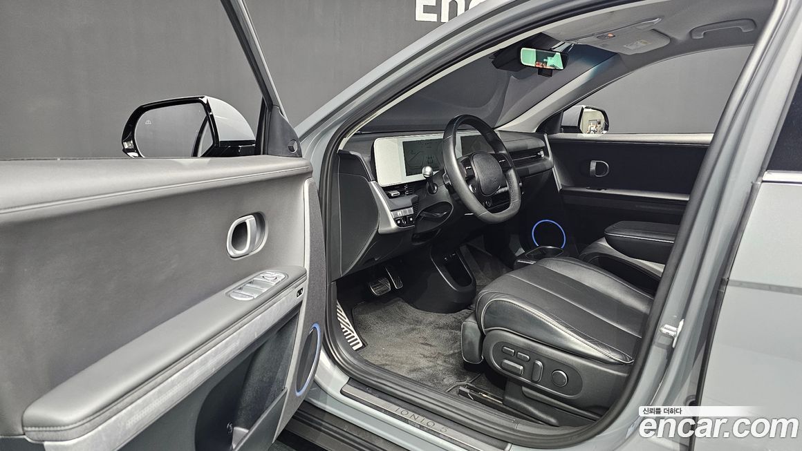 Hyundai Ioniq5 2022