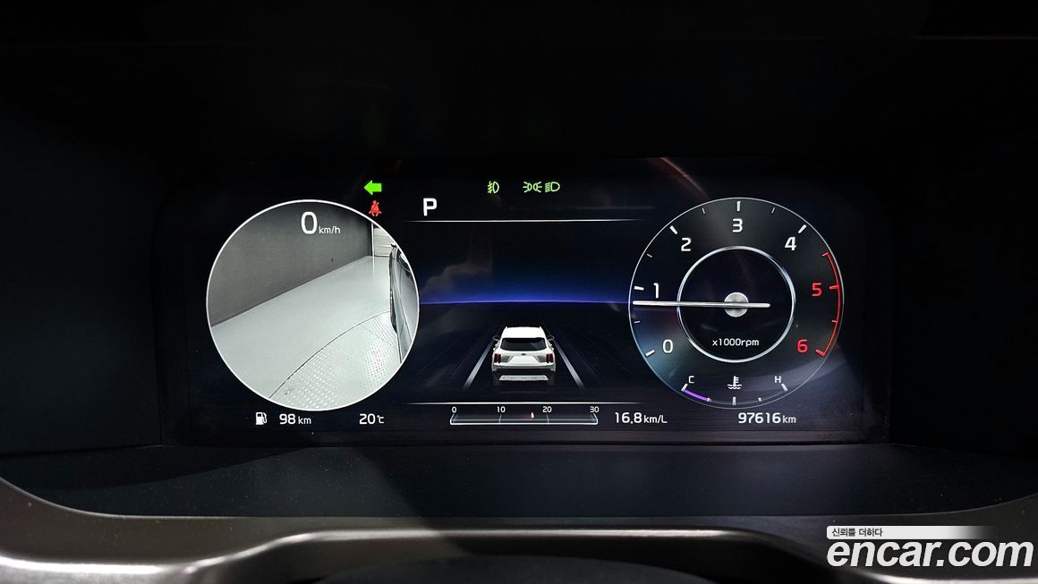 Kia Sorento 2021