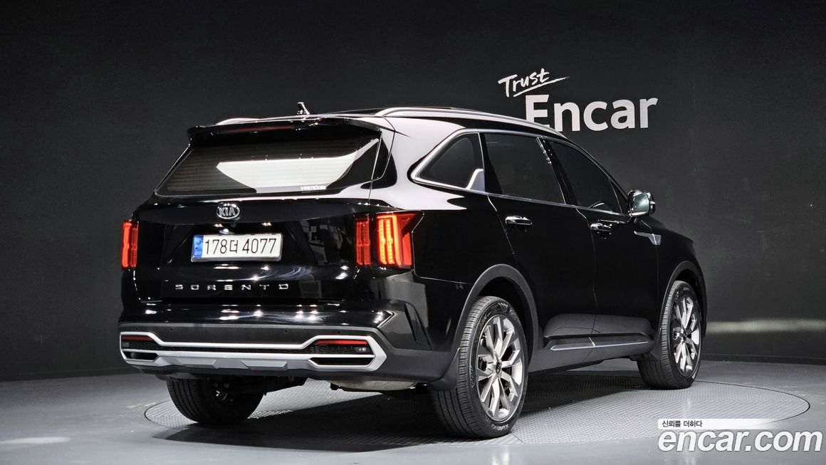 Kia Sorento 2021