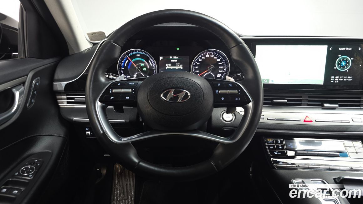 Hyundai Grandeur 2022