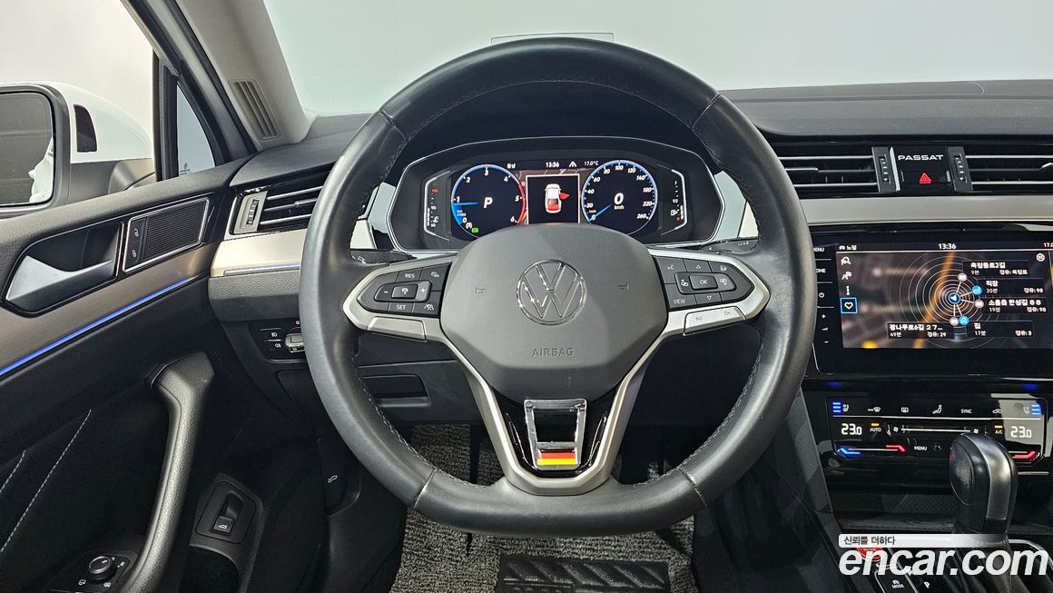 Volkswagen Passat 2022