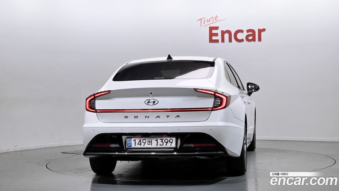 Hyundai Sonata 2022