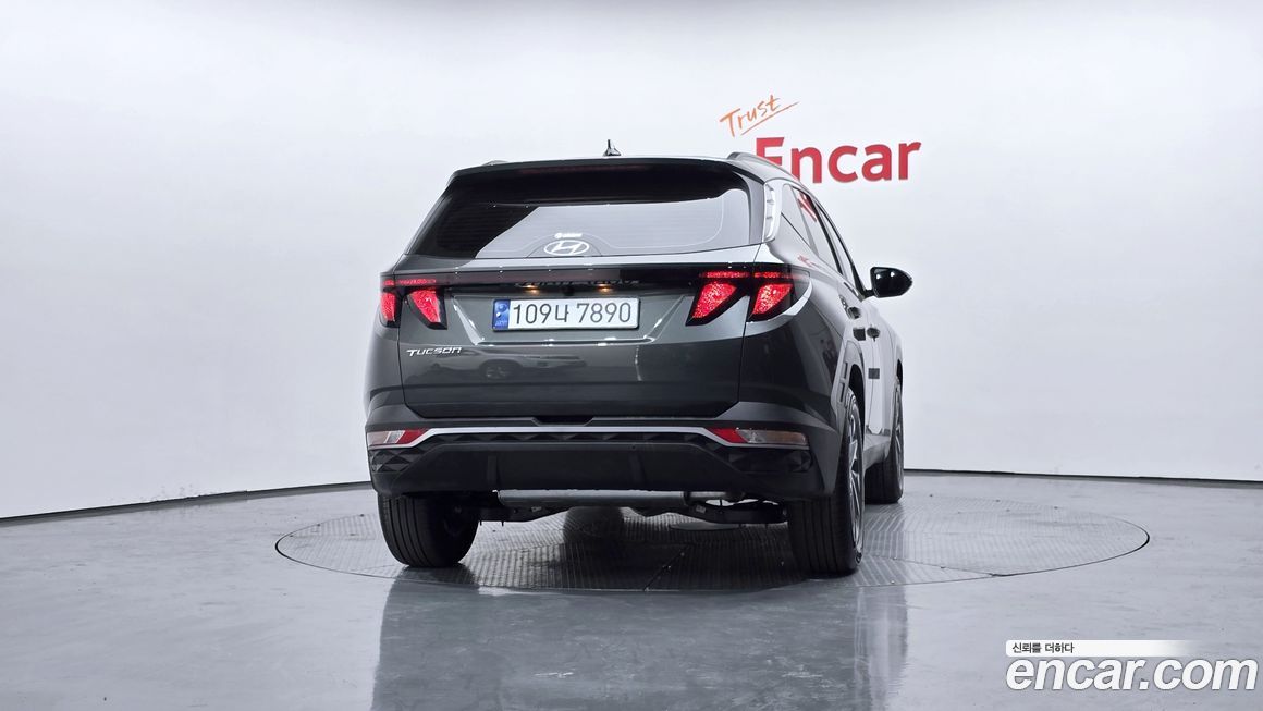 Hyundai Tucson 2023