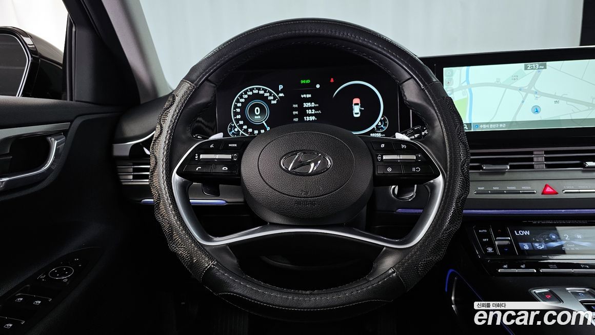 Hyundai Grandeur 2020