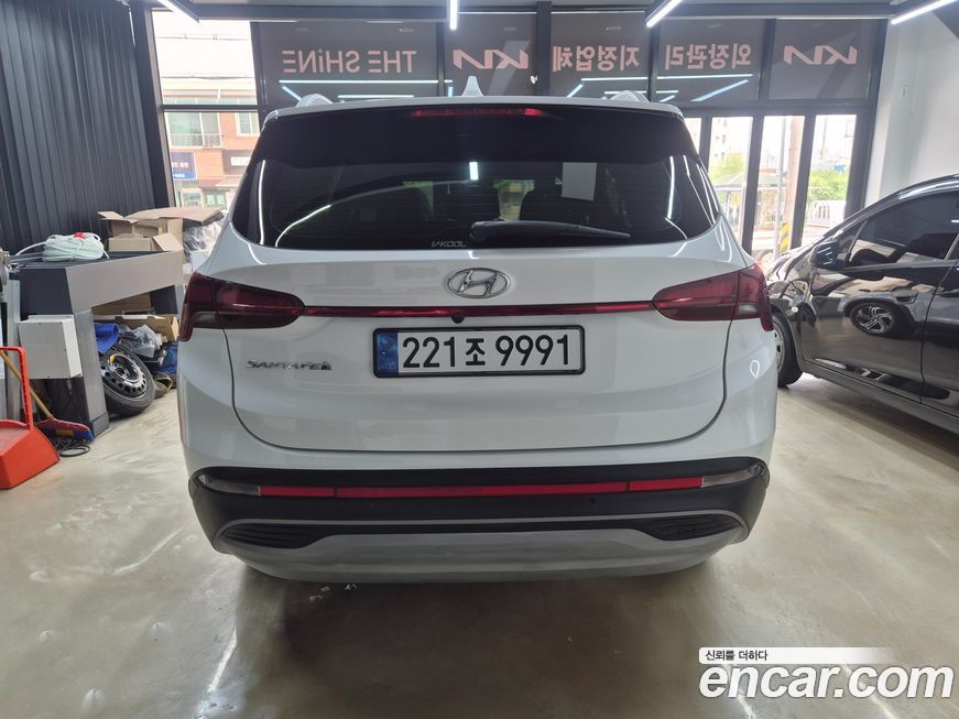 Hyundai Santafe 2022