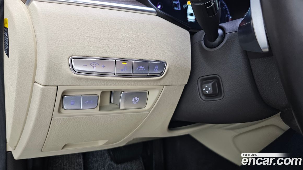 Kia K9 2019