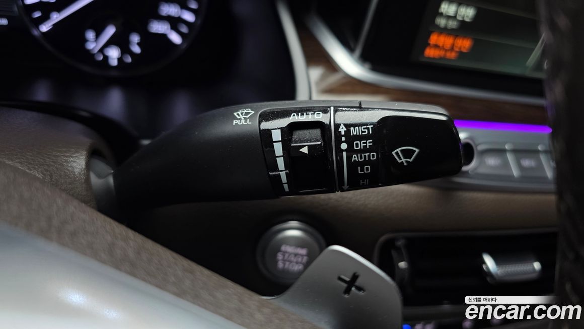Kia K9 2019