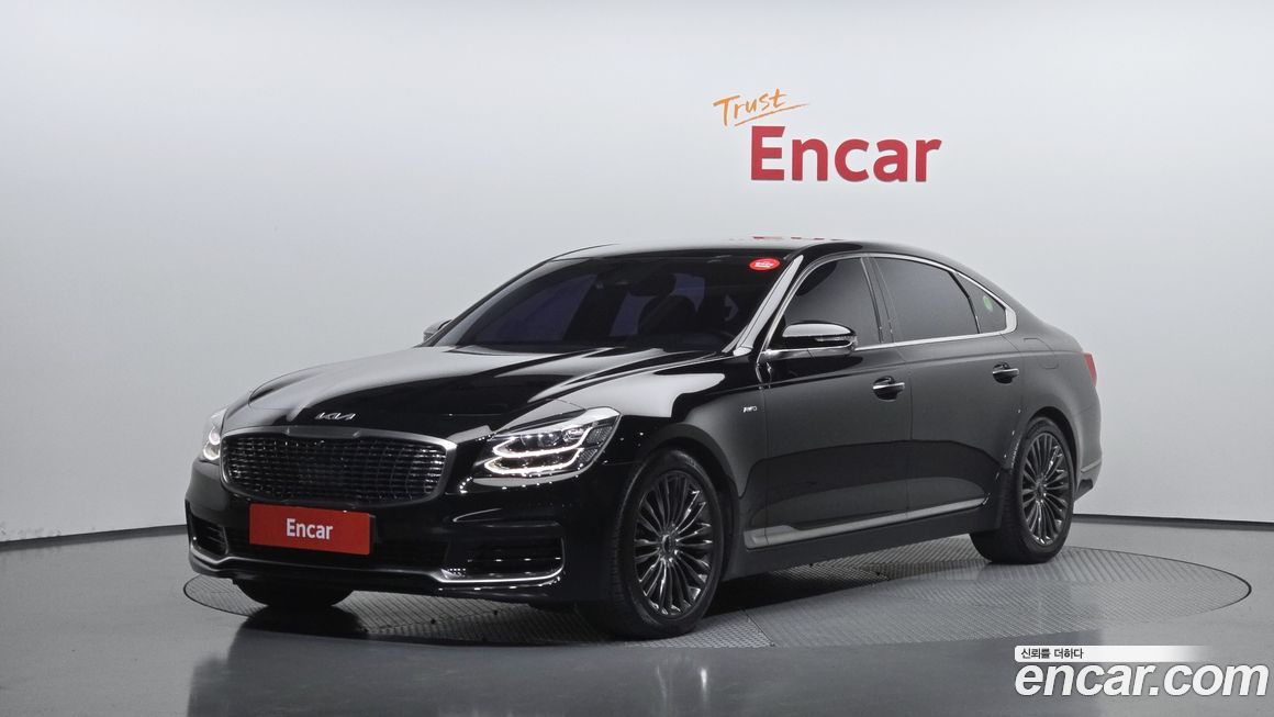 Kia K9 2019